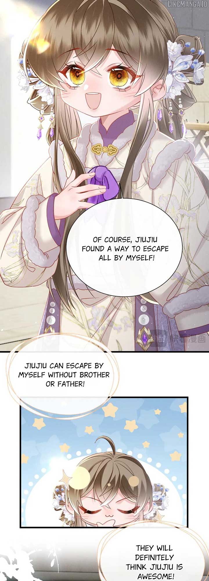The Tyrant’s Family Lasts Thanks To Her Inner Voice Chapter 62 - Page 6