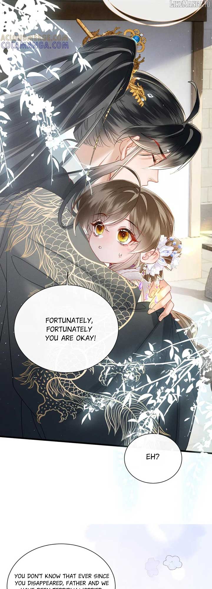 The Tyrant’s Family Lasts Thanks To Her Inner Voice Chapter 62 - Page 7