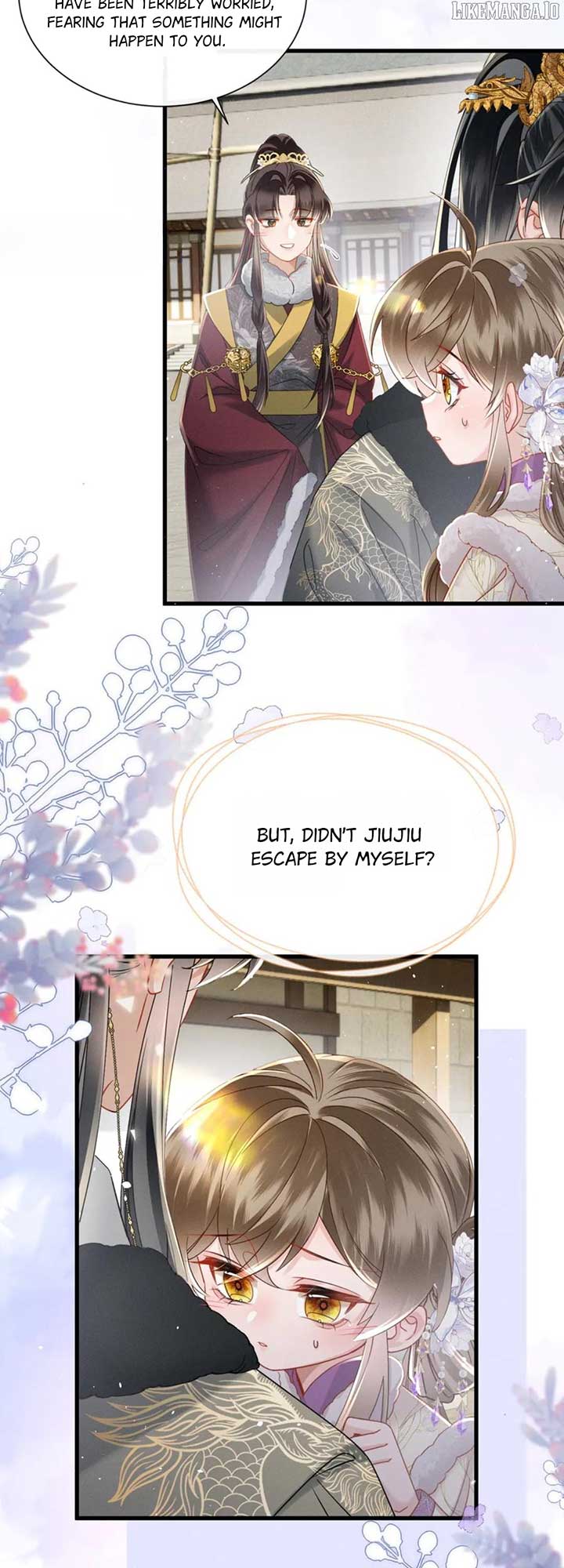 The Tyrant’s Family Lasts Thanks To Her Inner Voice Chapter 62 - Page 8