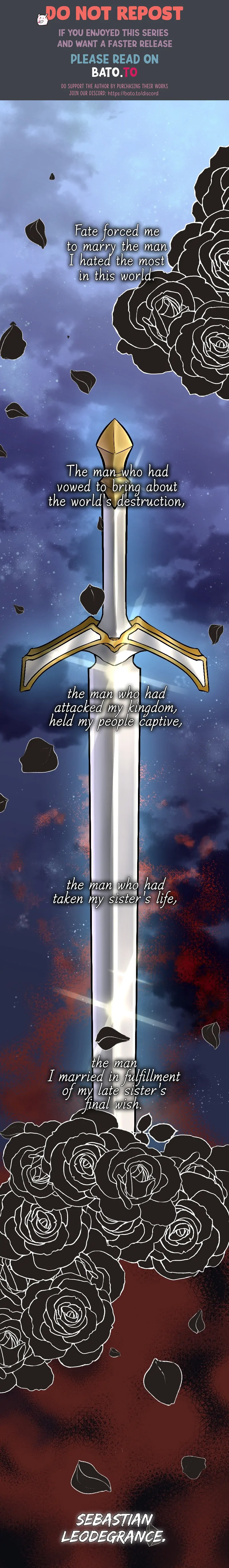 The Tyrant’s Replacement Bride Chapter 0 - Page 1