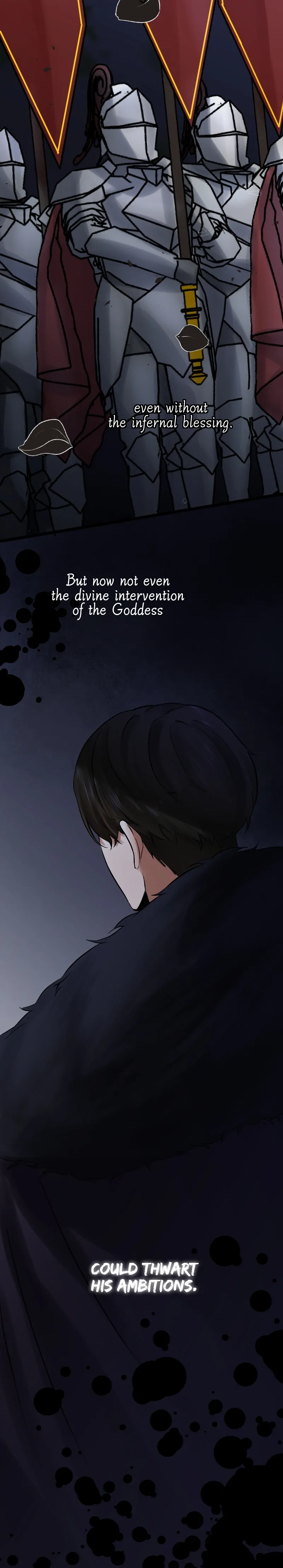 The Tyrant’s Replacement Bride Chapter 0 - Page 3