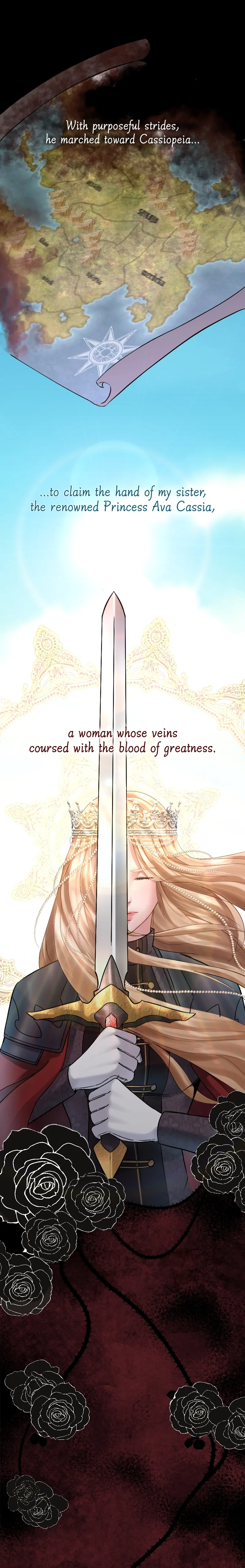 The Tyrant’s Replacement Bride Chapter 0 - Page 4