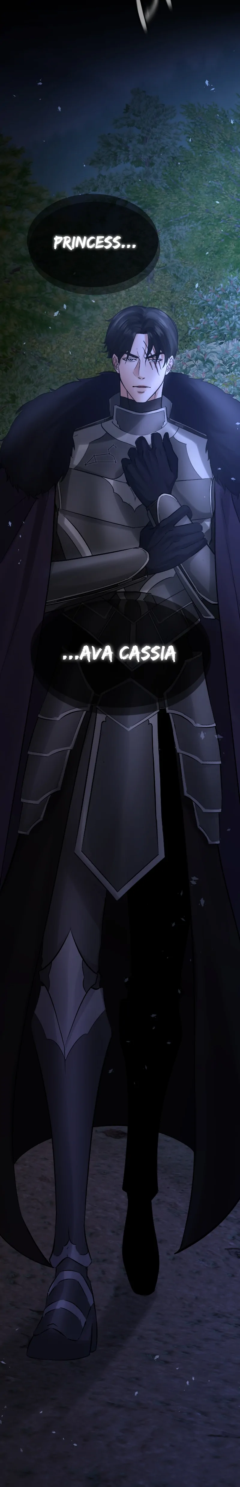 The Tyrant’s Replacement Bride Chapter 1 - Page 17