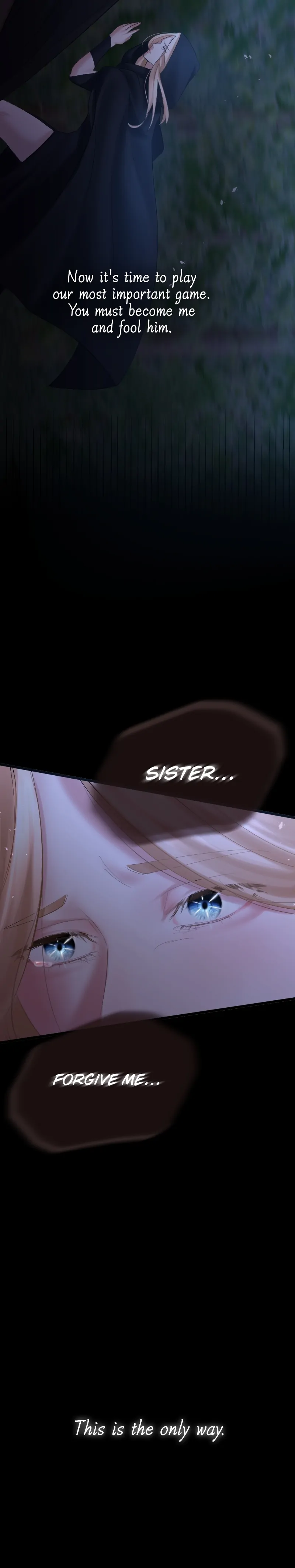 The Tyrant’s Replacement Bride Chapter 1 - Page 4