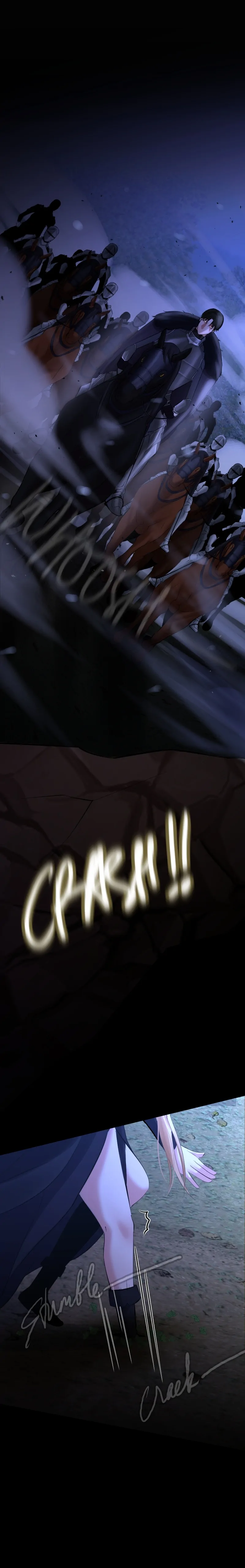 The Tyrant’s Replacement Bride Chapter 1 - Page 8