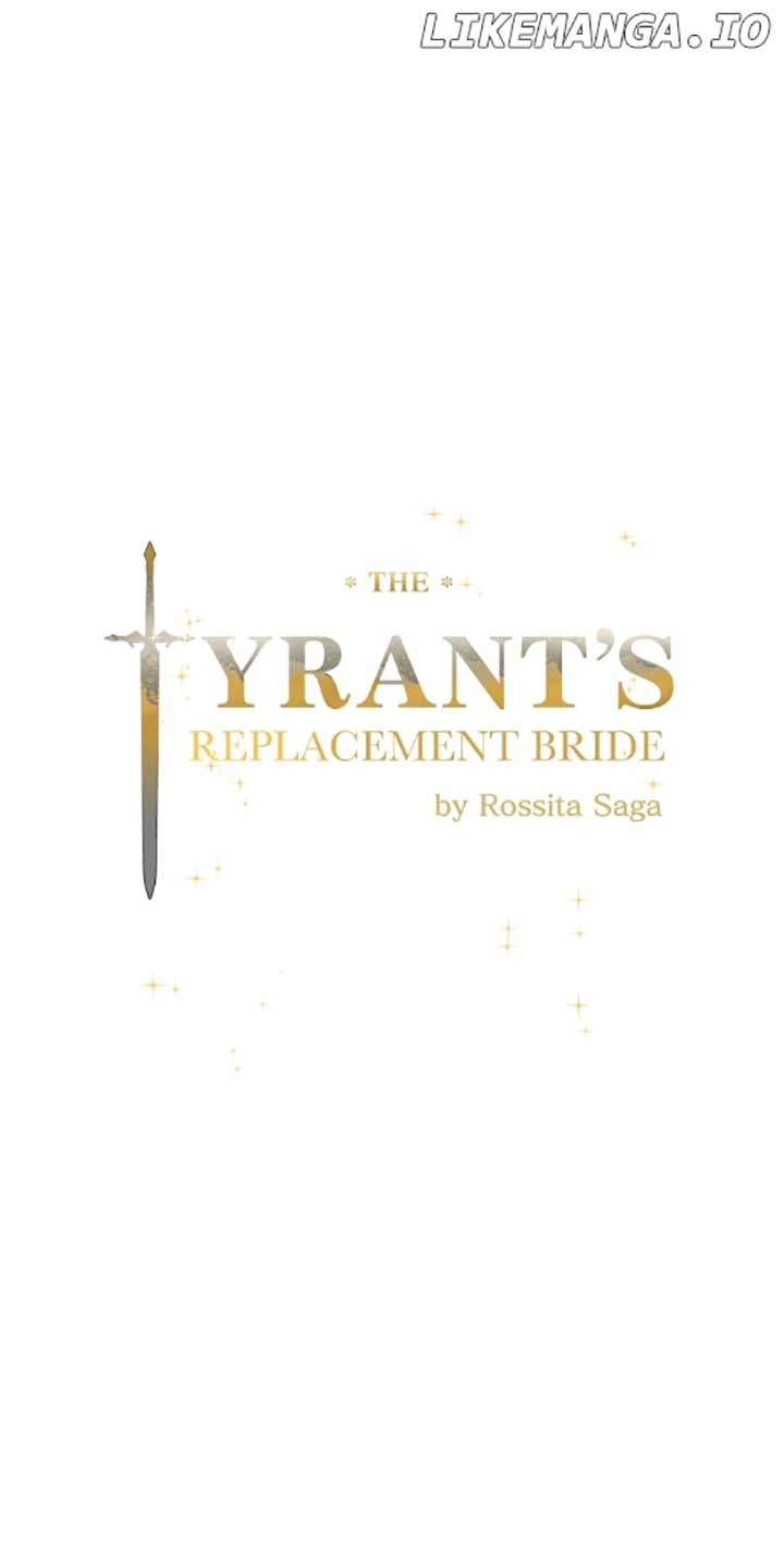 The Tyrant’s Replacement Bride Chapter 10 - Page 1
