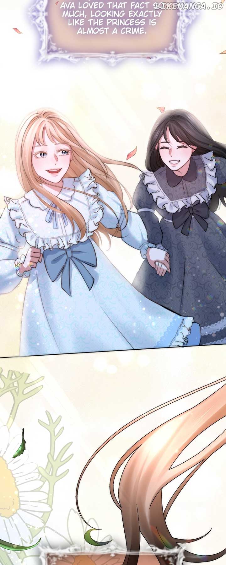 The Tyrant’s Replacement Bride Chapter 10 - Page 3