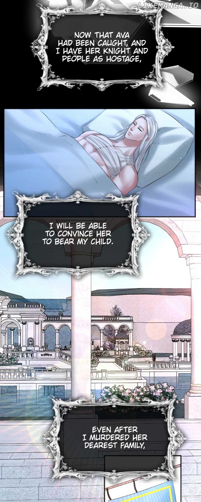 The Tyrant’s Replacement Bride Chapter 12 - Page 15
