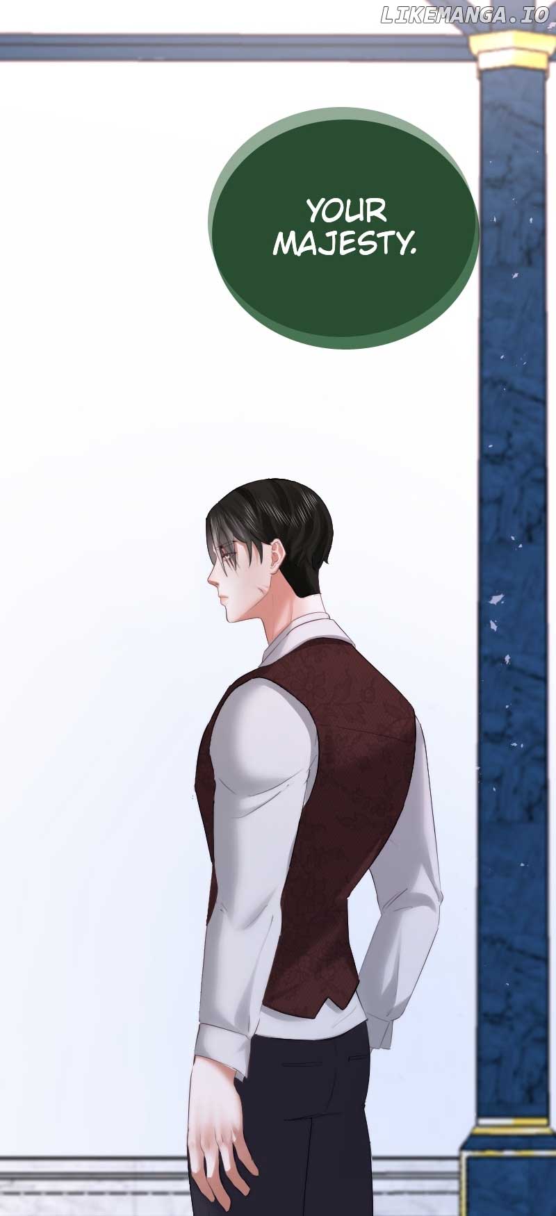 The Tyrant’s Replacement Bride Chapter 12 - Page 21