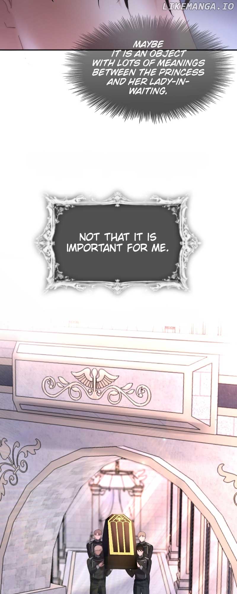 The Tyrant’s Replacement Bride Chapter 14 - Page 5