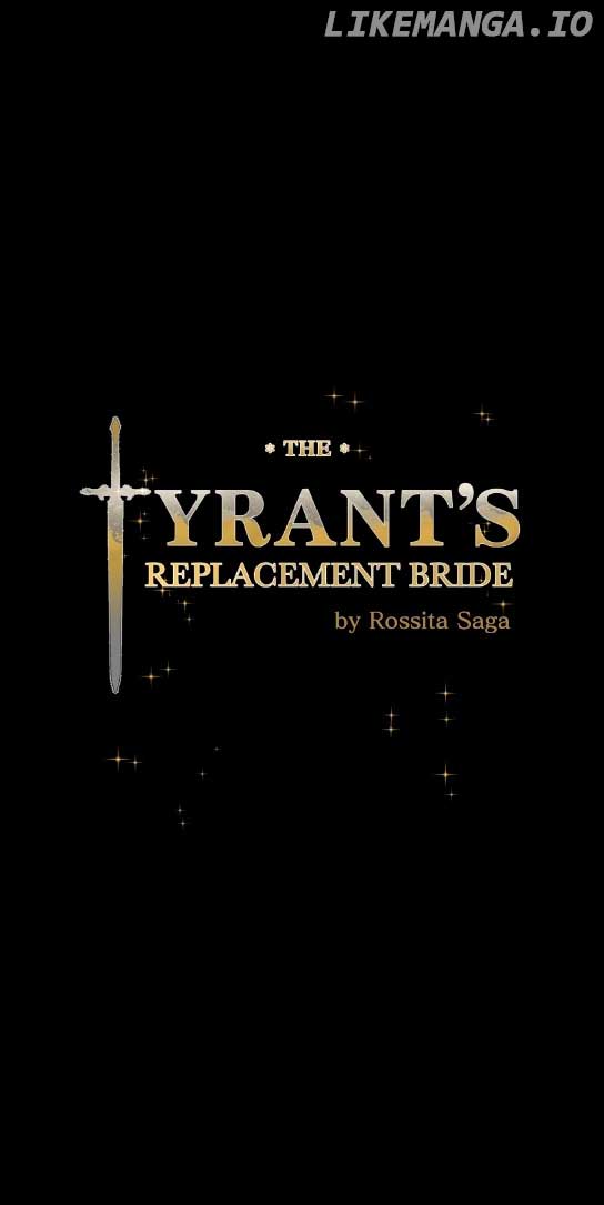 The Tyrant’s Replacement Bride Chapter 15 - Page 1