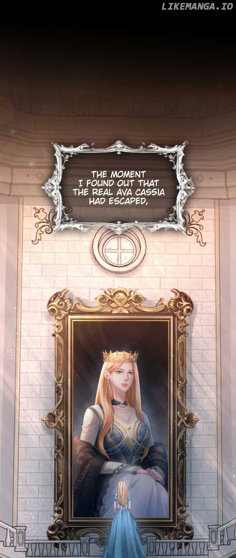 The Tyrant’s Replacement Bride Chapter 15 - Page 2