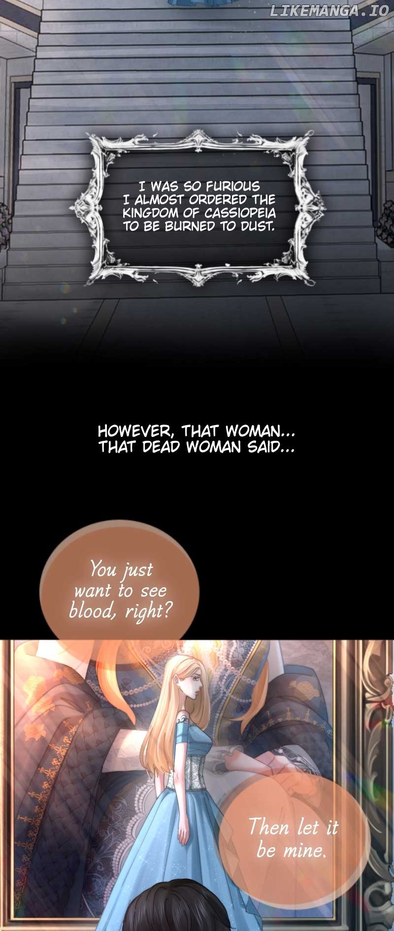 The Tyrant’s Replacement Bride Chapter 15 - Page 3