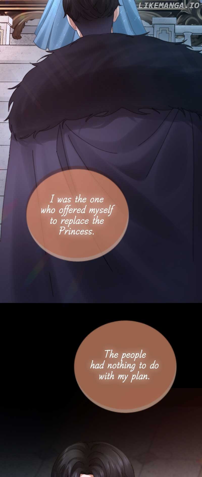 The Tyrant’s Replacement Bride Chapter 15 - Page 4