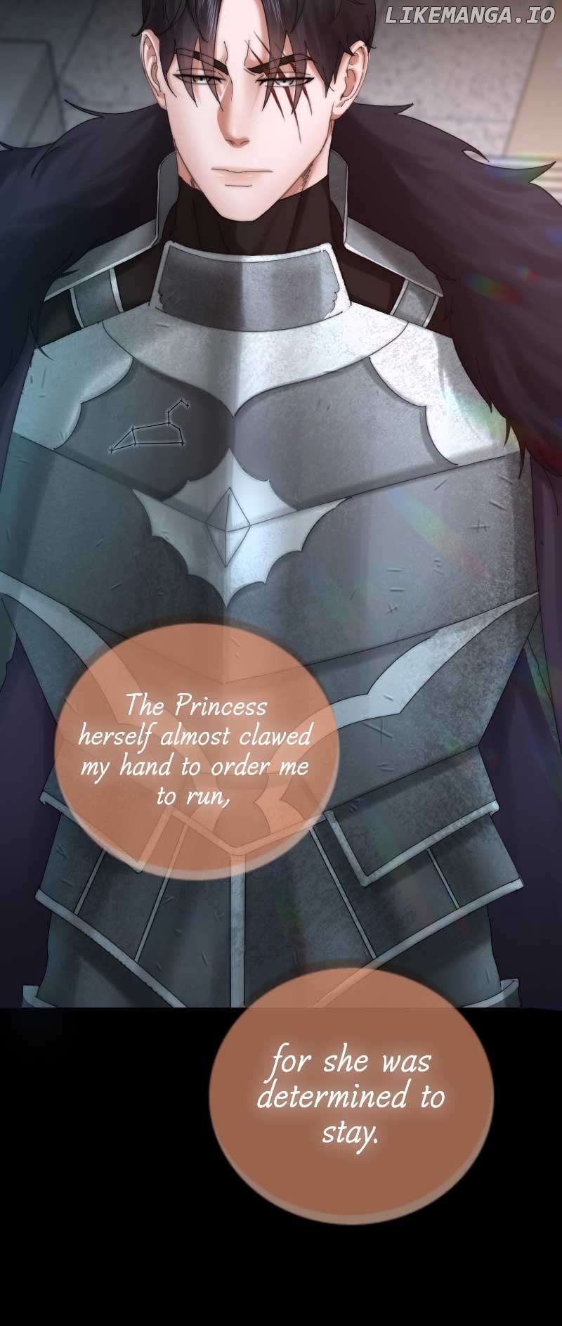 The Tyrant’s Replacement Bride Chapter 15 - Page 5