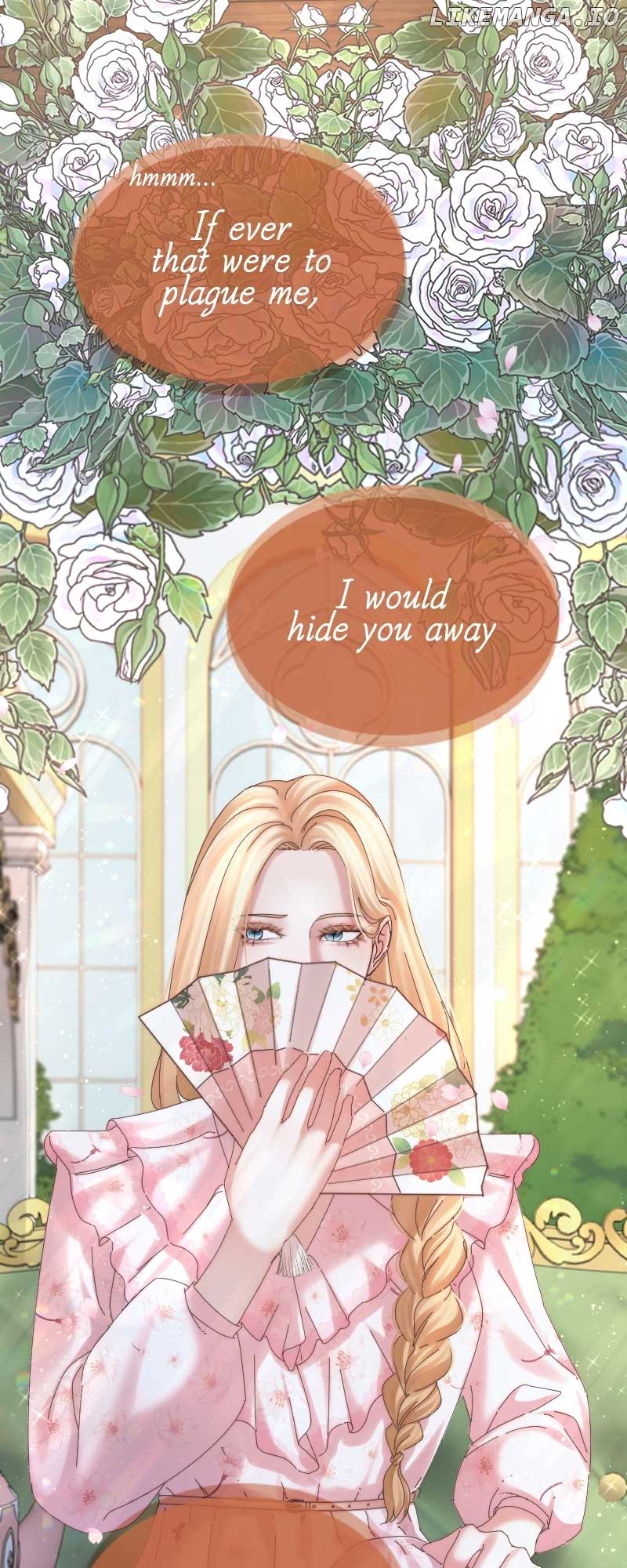 The Tyrant’s Replacement Bride Chapter 17 - Page 3