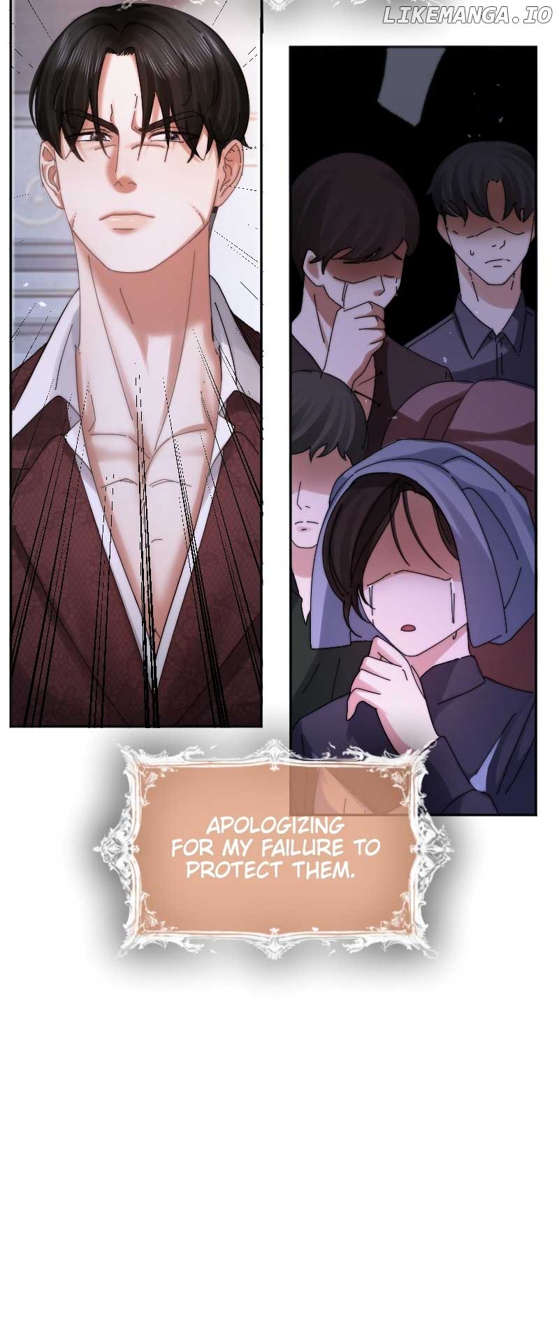 The Tyrant’s Replacement Bride Chapter 17 - Page 21