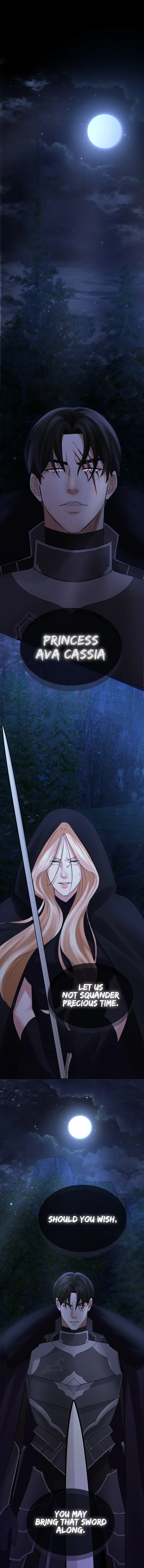 The Tyrant’s Replacement Bride Chapter 2 - Page 1