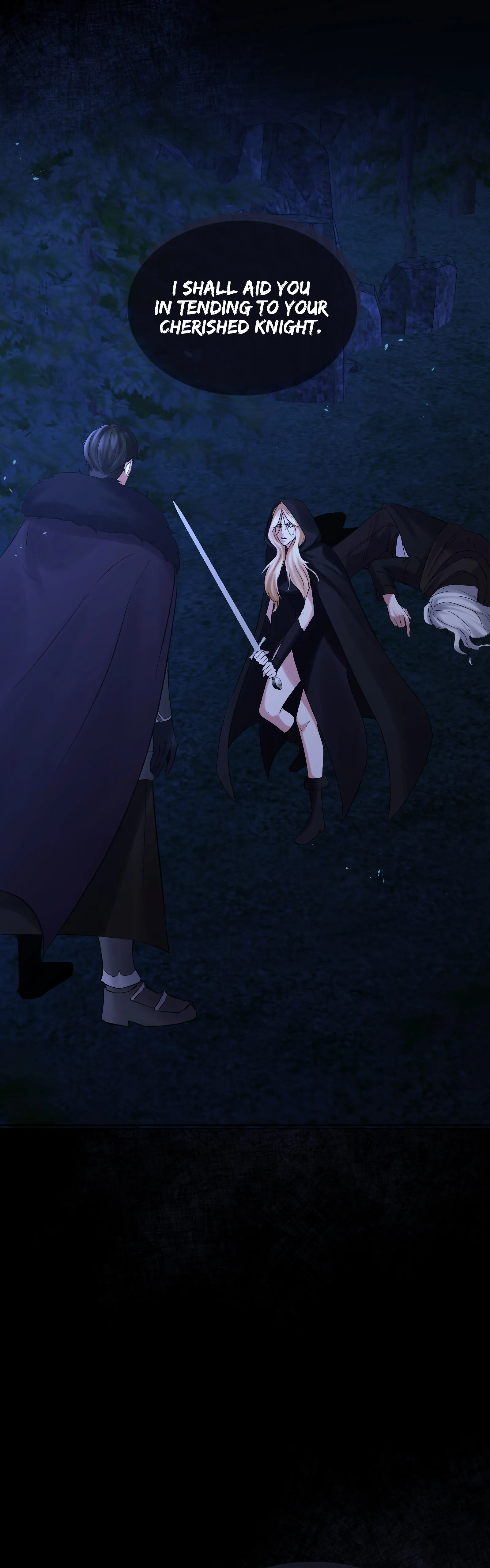 The Tyrant’s Replacement Bride Chapter 2 - Page 2