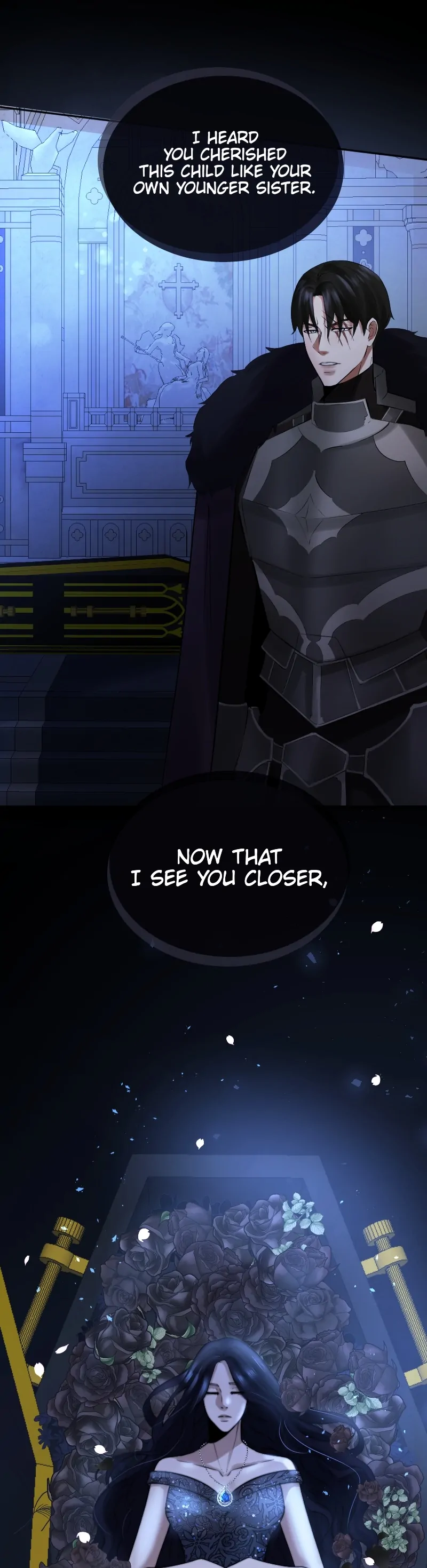 The Tyrant’s Replacement Bride Chapter 2 - Page 11