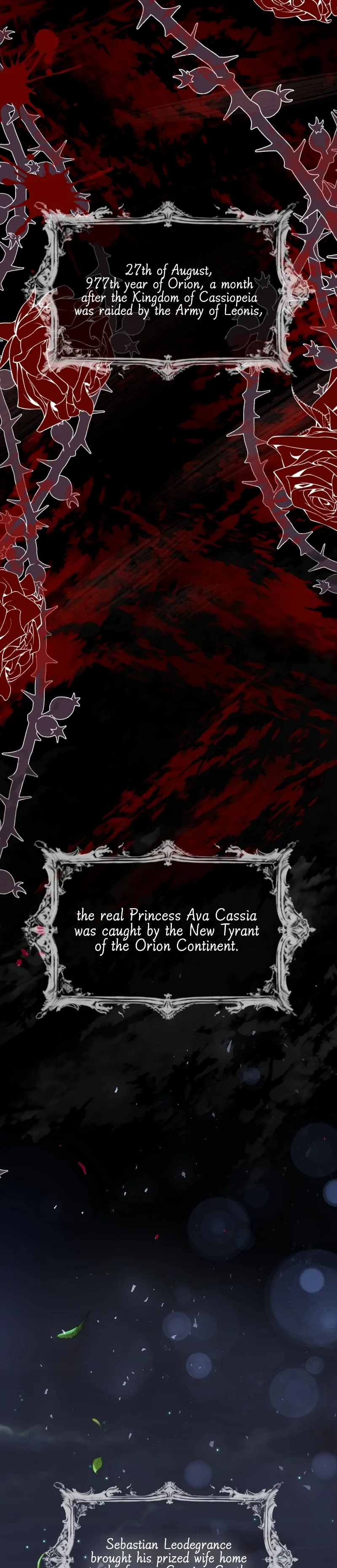 The Tyrant’s Replacement Bride Chapter 2 - Page 7