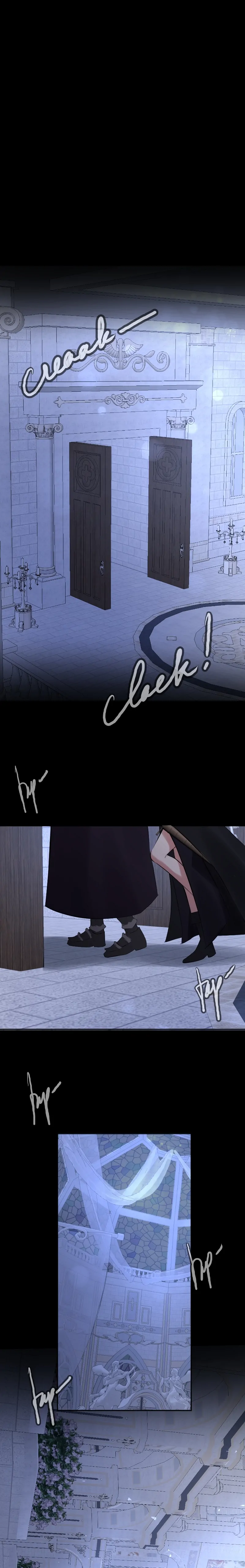 The Tyrant’s Replacement Bride Chapter 2 - Page 9