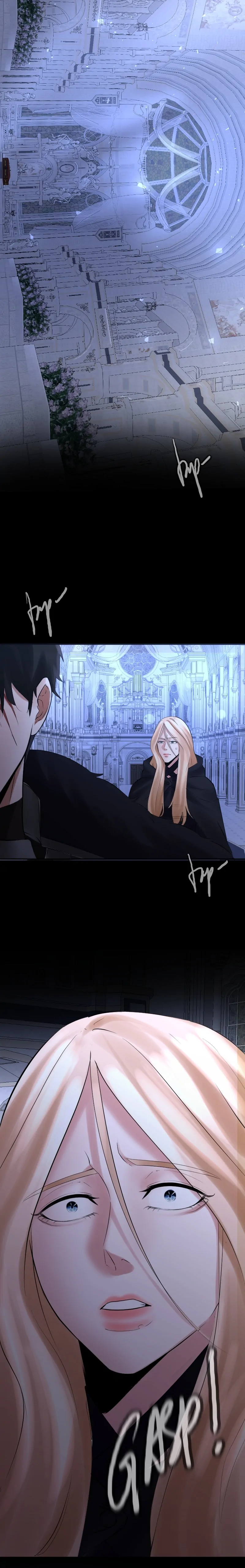 The Tyrant’s Replacement Bride Chapter 2 - Page 10