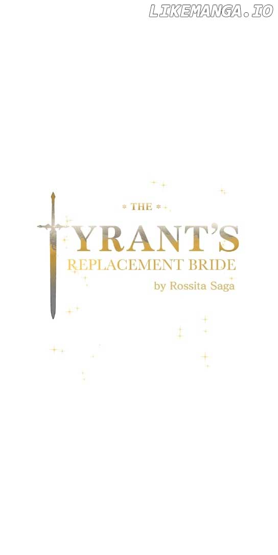 The Tyrant’s Replacement Bride Chapter 21 - Page 1