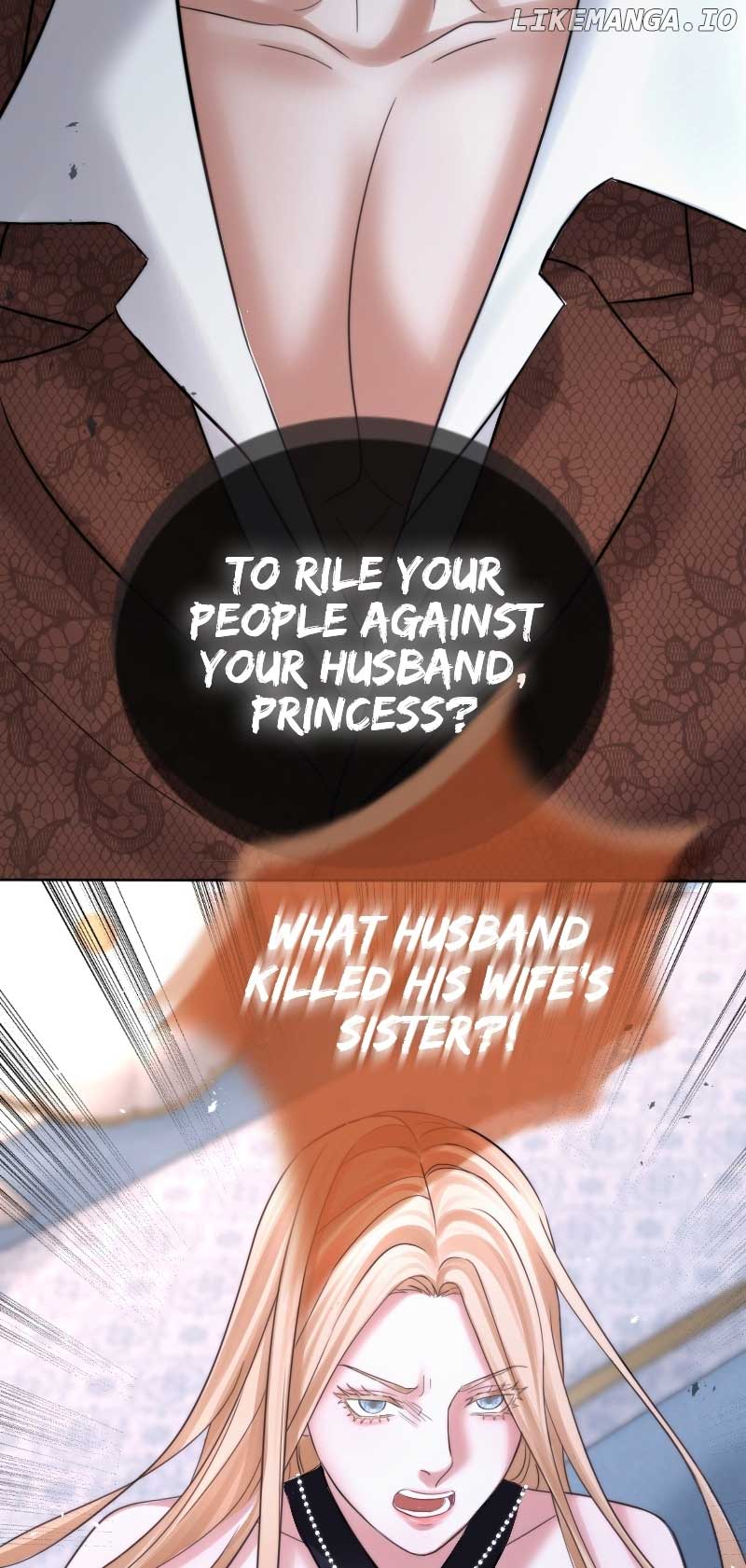 The Tyrant’s Replacement Bride Chapter 21 - Page 6