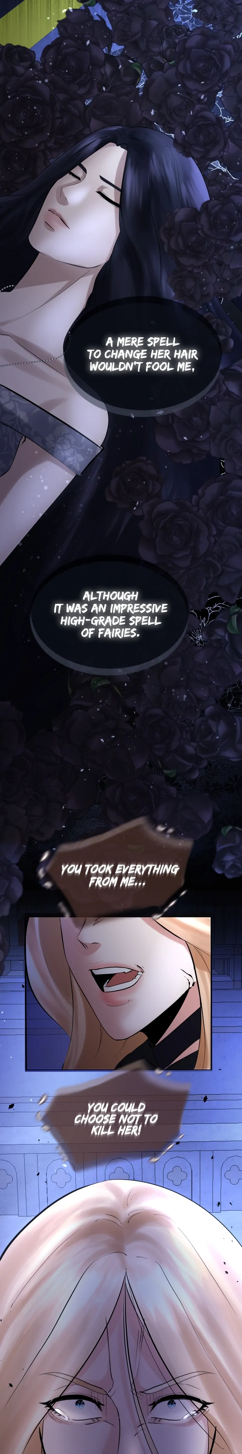 The Tyrant’s Replacement Bride Chapter 3 - Page 6