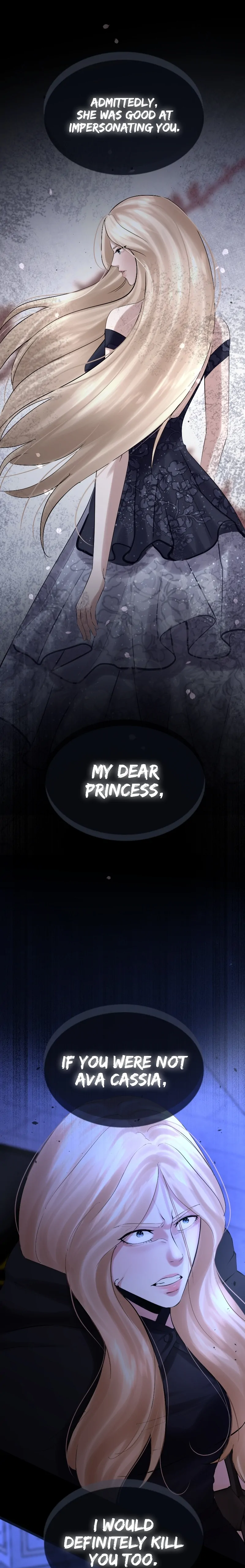 The Tyrant’s Replacement Bride Chapter 3 - Page 8