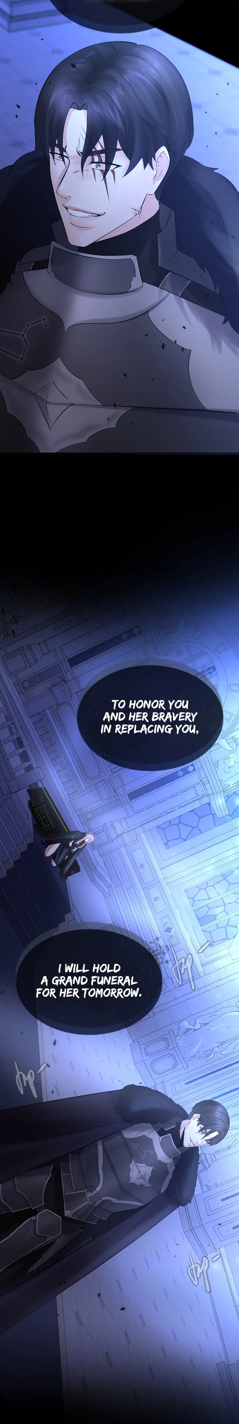 The Tyrant’s Replacement Bride Chapter 3 - Page 9