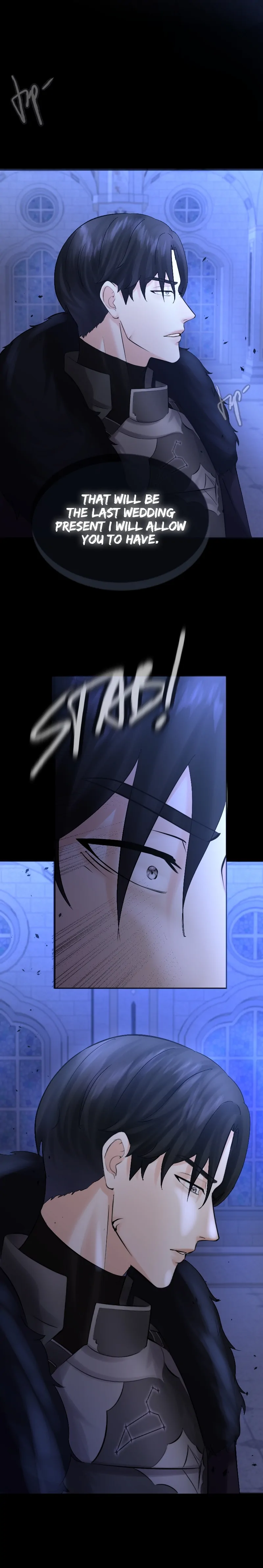 The Tyrant’s Replacement Bride Chapter 3 - Page 10