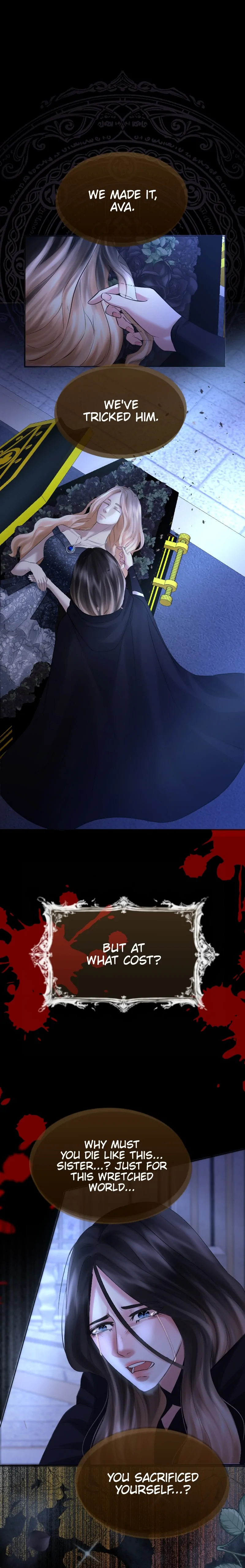 The Tyrant’s Replacement Bride Chapter 4 - Page 12