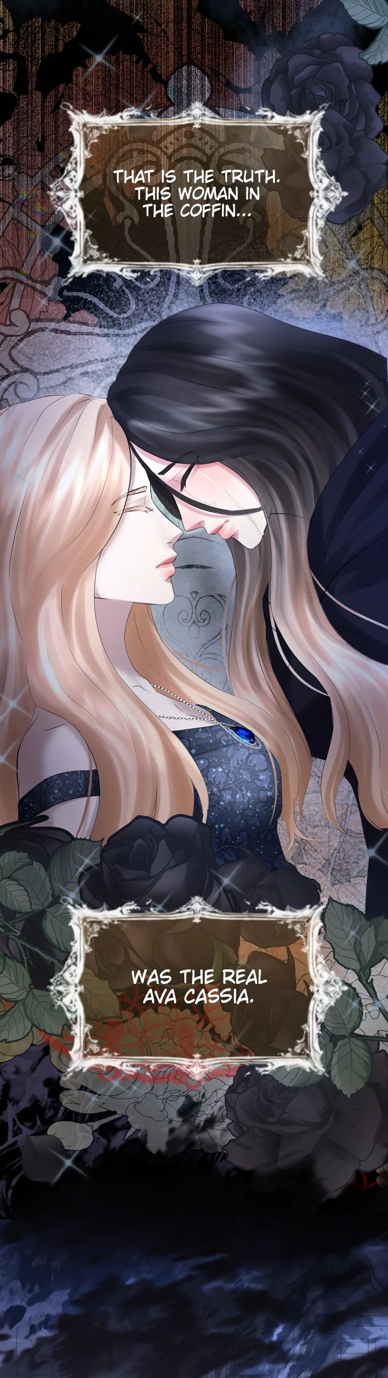 The Tyrant’s Replacement Bride Chapter 4 - Page 13