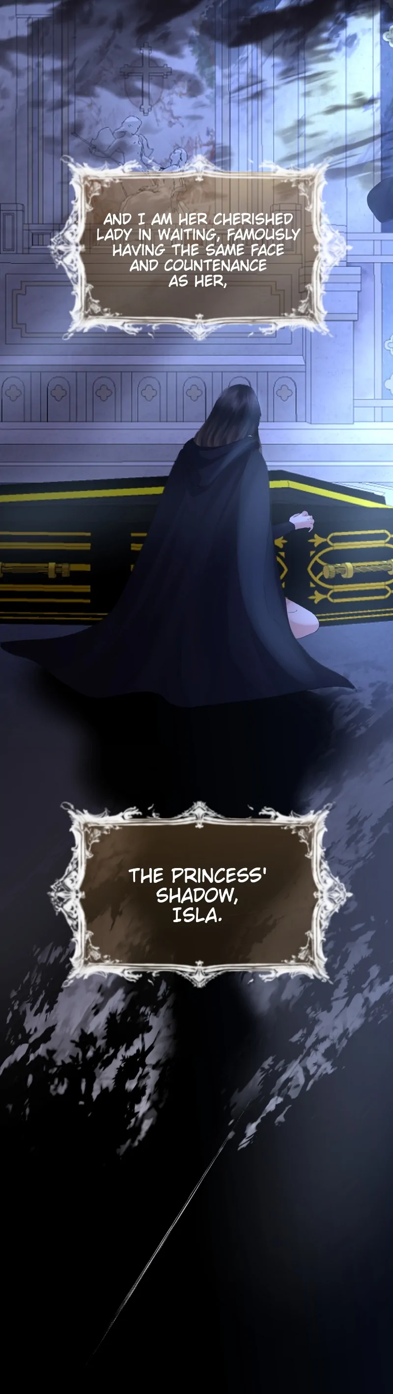 The Tyrant’s Replacement Bride Chapter 4 - Page 14