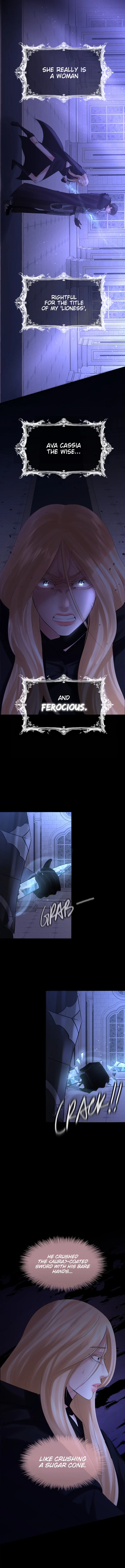 The Tyrant’s Replacement Bride Chapter 4 - Page 4
