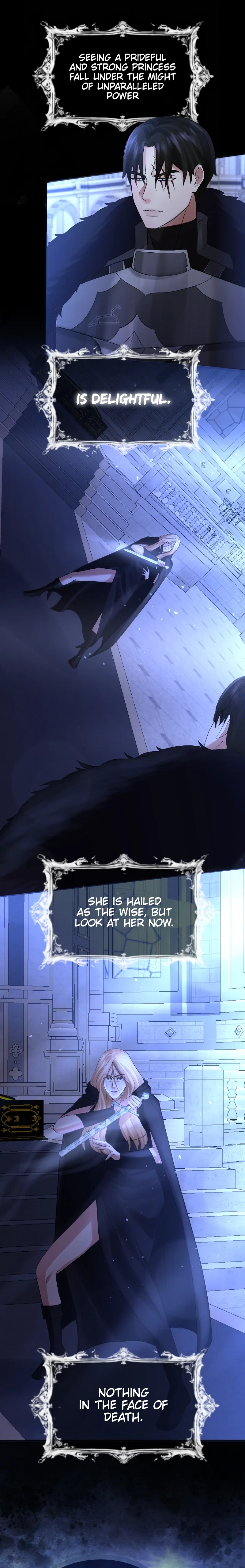 The Tyrant’s Replacement Bride Chapter 4 - Page 6