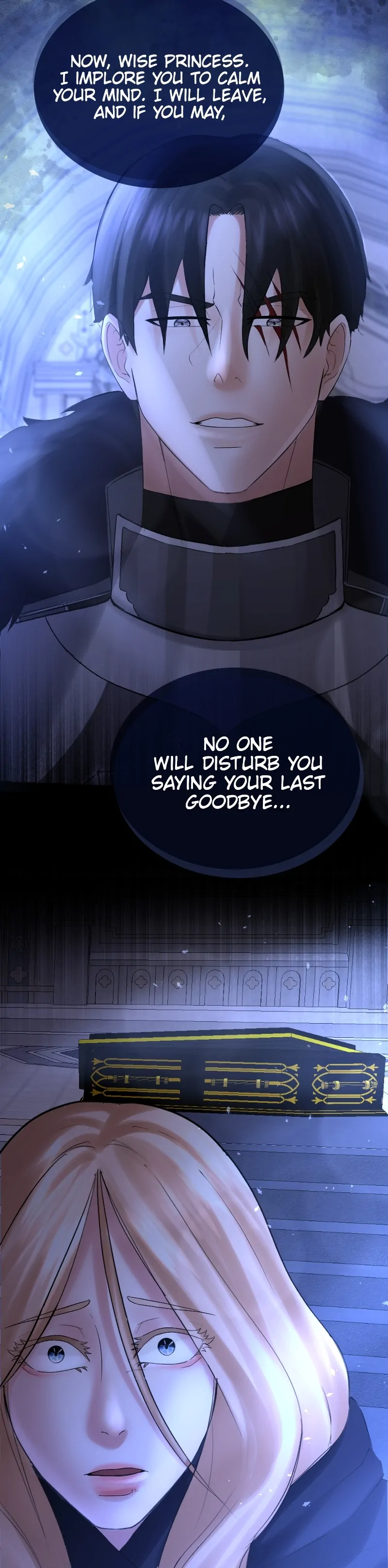 The Tyrant’s Replacement Bride Chapter 4 - Page 7