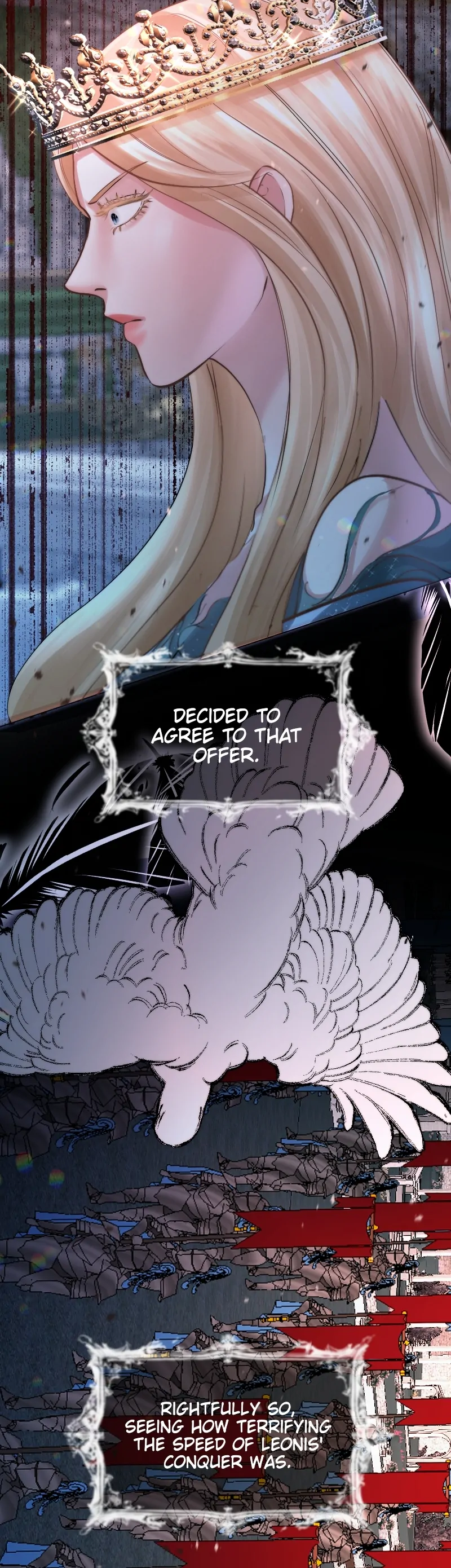 The Tyrant’s Replacement Bride Chapter 5 - Page 4
