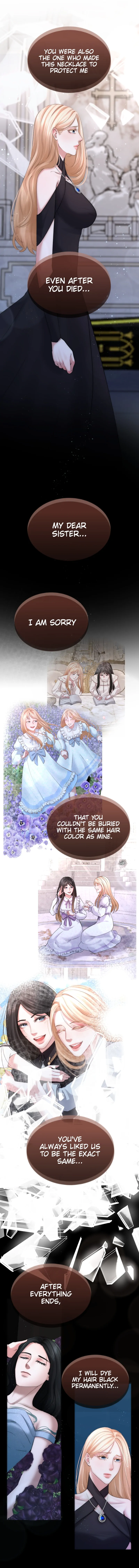 The Tyrant’s Replacement Bride Chapter 6 - Page 4