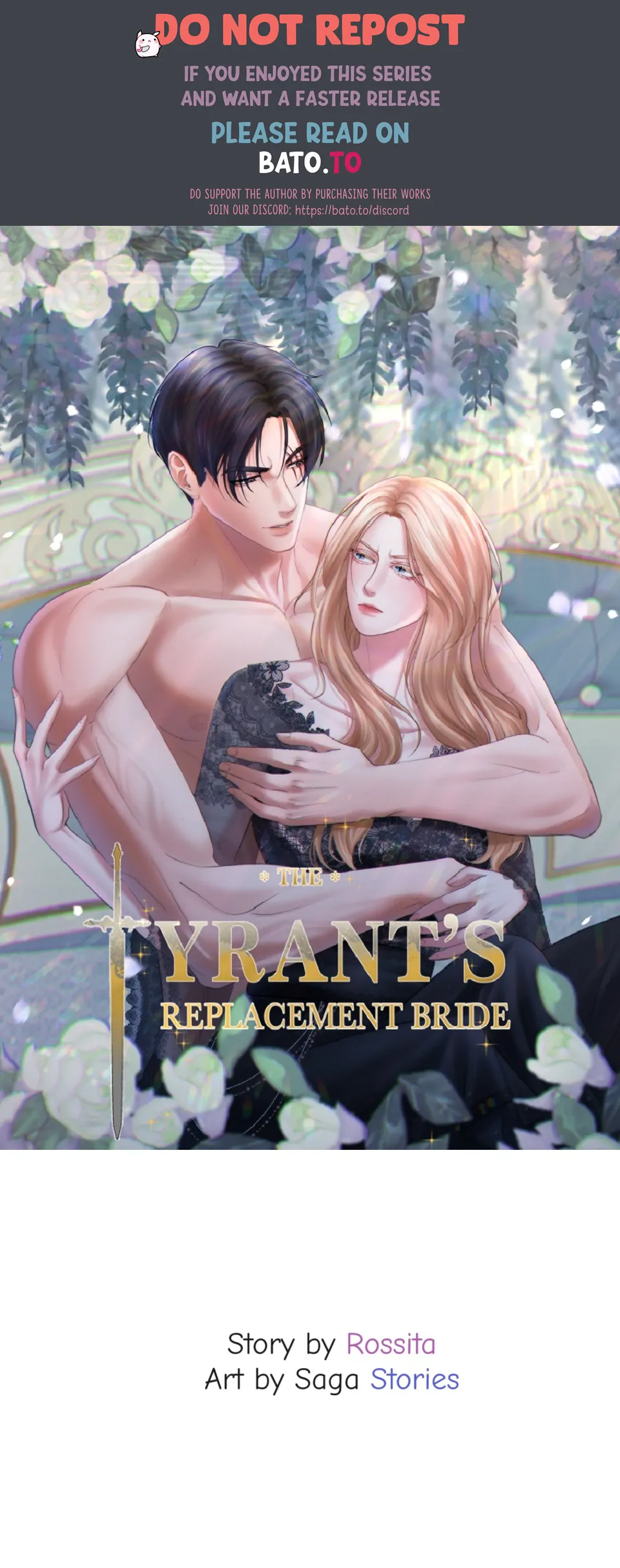 The Tyrant’s Replacement Bride Chapter 7 - Page 1