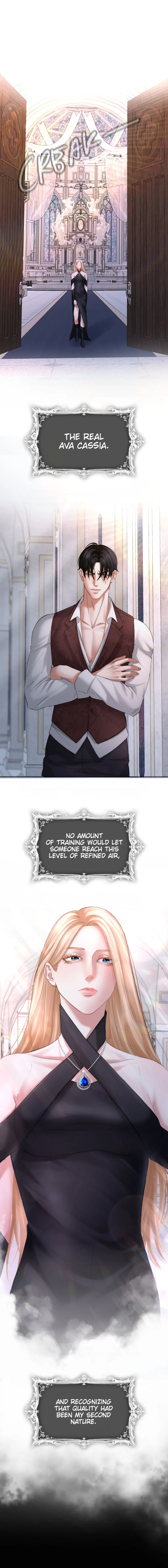 The Tyrant’s Replacement Bride Chapter 7 - Page 2