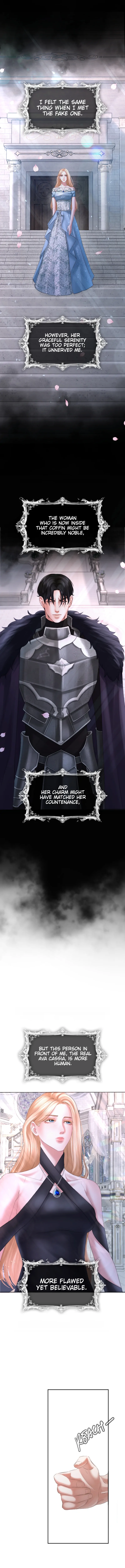 The Tyrant’s Replacement Bride Chapter 7 - Page 3