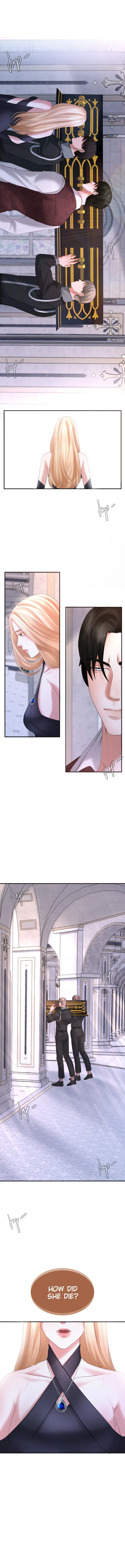 The Tyrant’s Replacement Bride Chapter 7 - Page 5