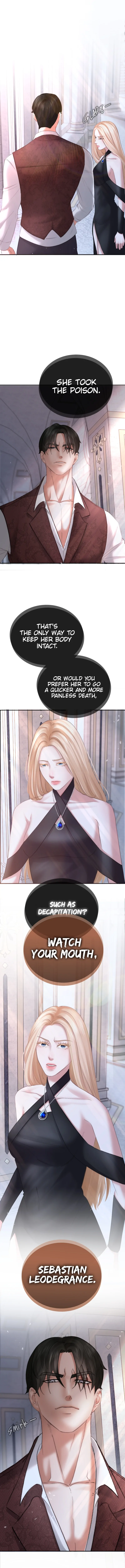 The Tyrant’s Replacement Bride Chapter 7 - Page 6