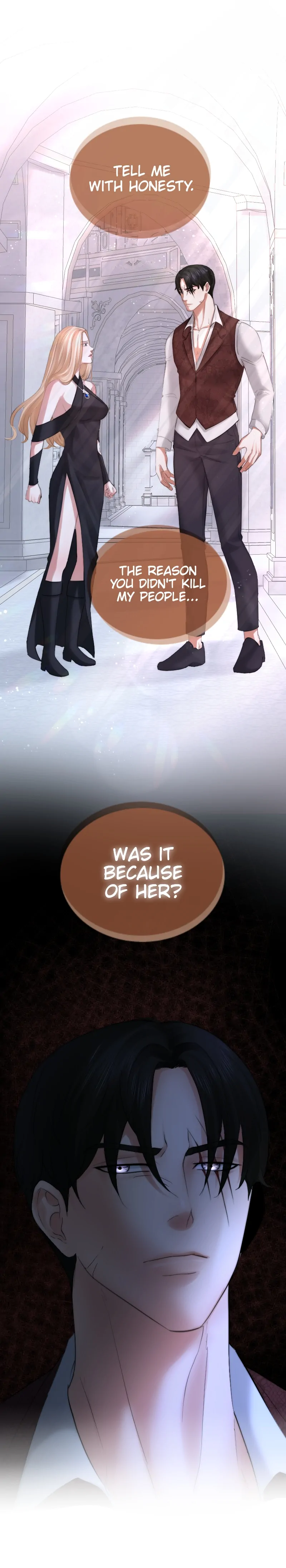 The Tyrant’s Replacement Bride Chapter 7 - Page 7