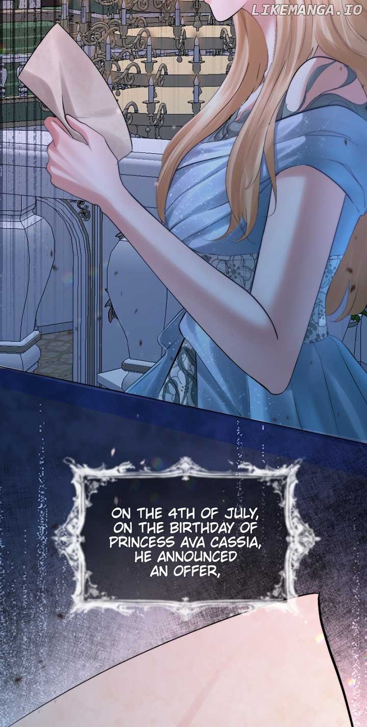 The Tyrant’s Replacement Bride Chapter 8 - Page 13