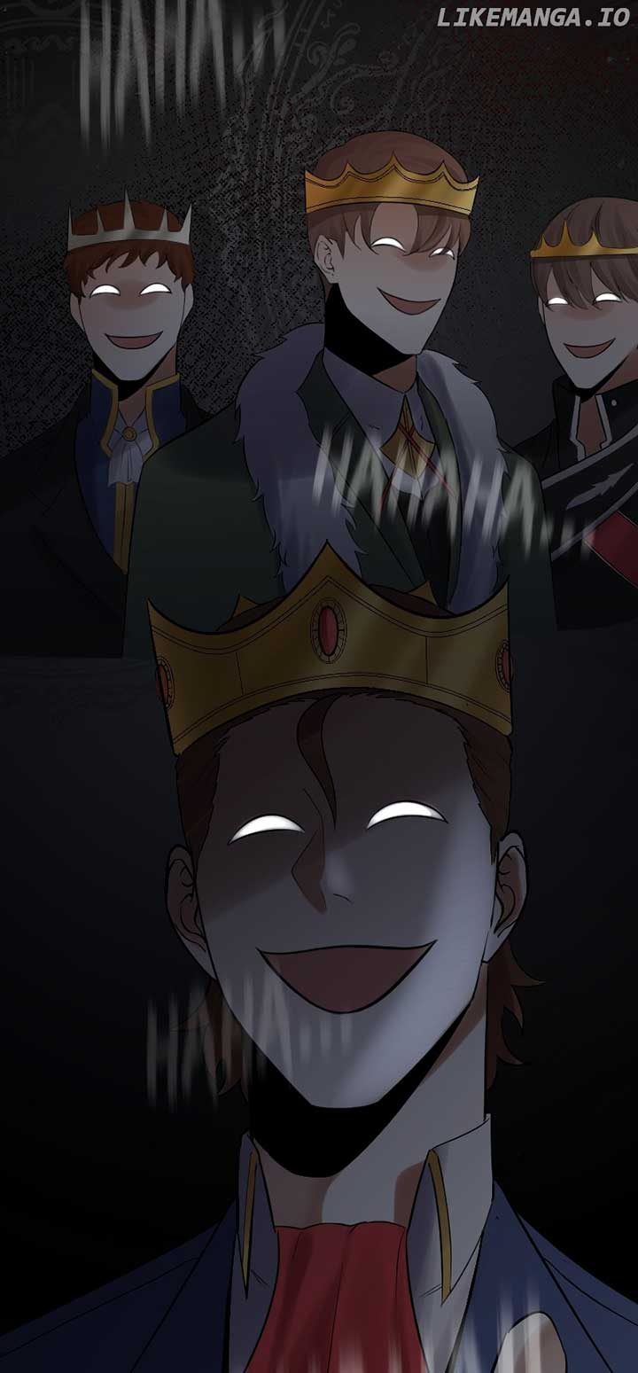 The Tyrant’s Replacement Bride Chapter 8 - Page 5