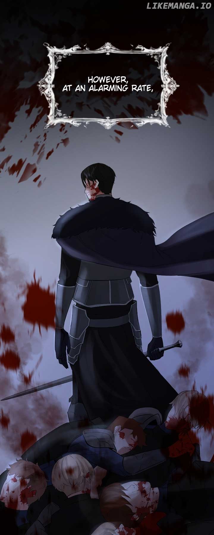 The Tyrant’s Replacement Bride Chapter 8 - Page 7